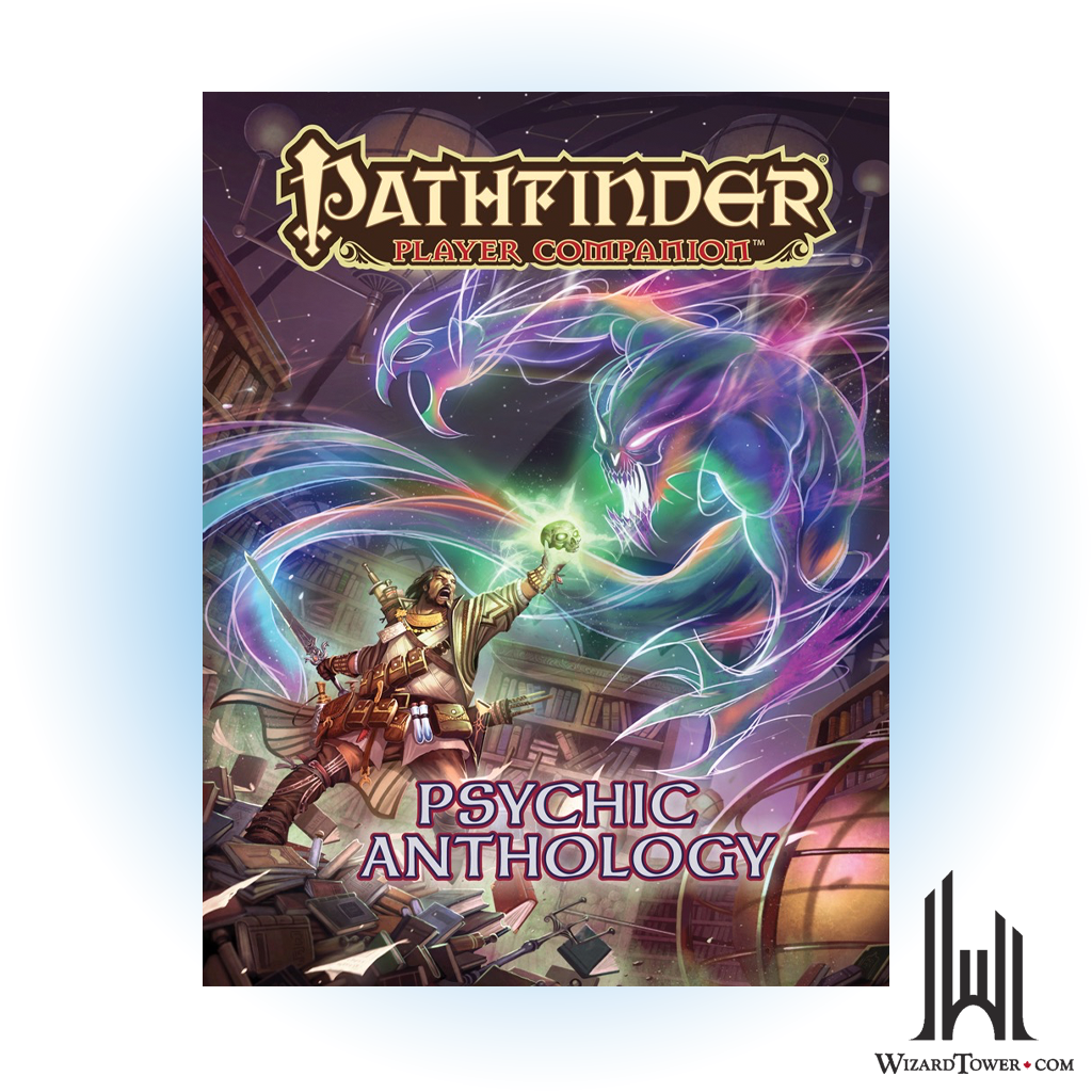 PATHFINDER COMPANION PSYCHIC ANTHOLOGY